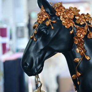 Horse Wall Lamp