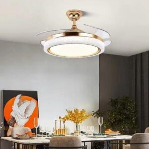 Fan21 WHITE CROWN