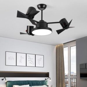 Fan34 BK TRIPSY 42 INCH