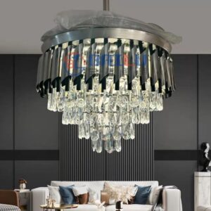 Fan50 CHROME SAPPHIRE