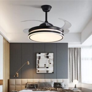 Fan61 ALPHA BLACK