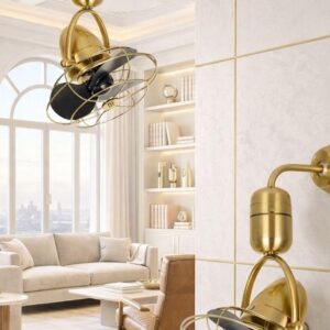 Fan8+7+6 FARRON (Wall + Ceiling)