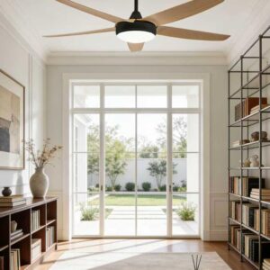 Fan15 SOMERSET COCOA 56 Inch