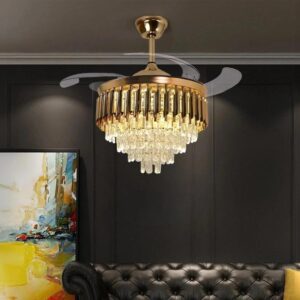 Fan17 GOLD SAPPHIRE