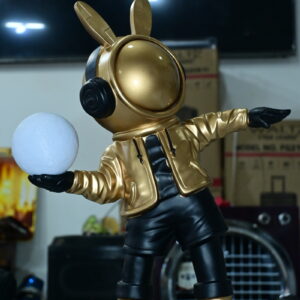 Astronaut Lamp/Spaceman