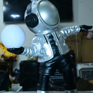 Astronaut Lamp/Spaceman